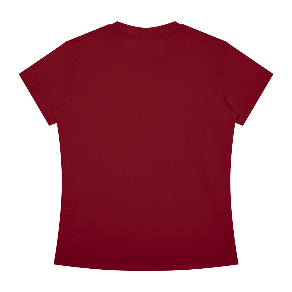 Wine Red back