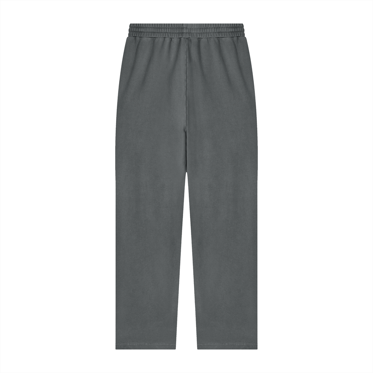 Good Company Vintage Wash Sweatpants – Dark Gray – back