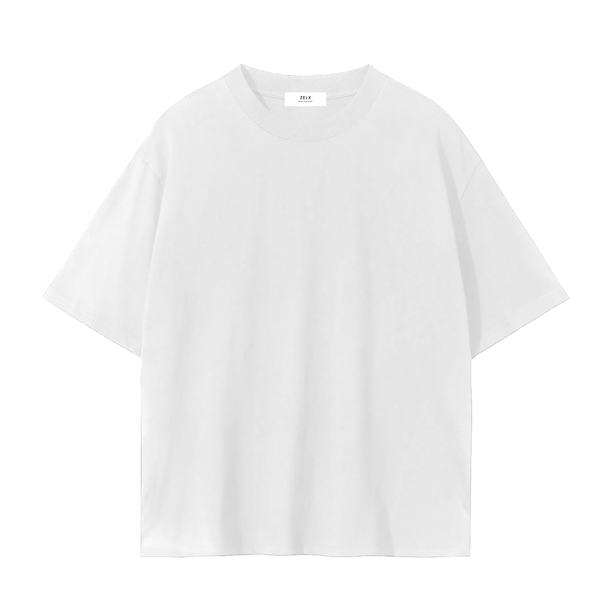 Solid White