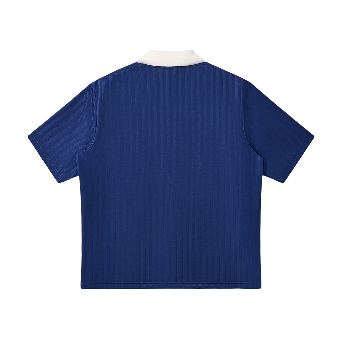 Navy Blue with White back