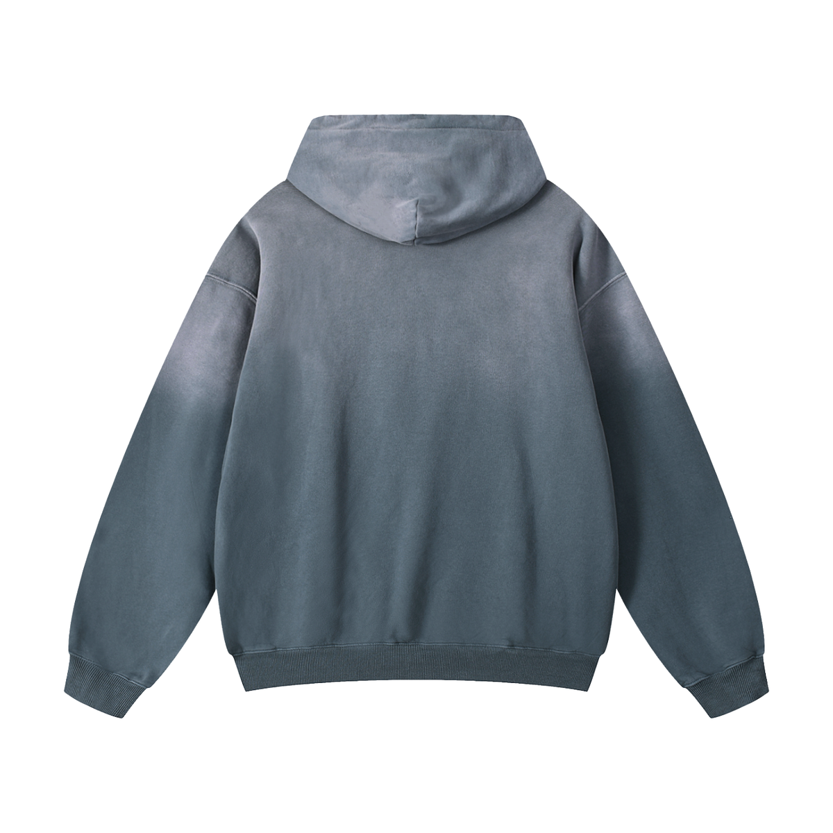Gray Blue back