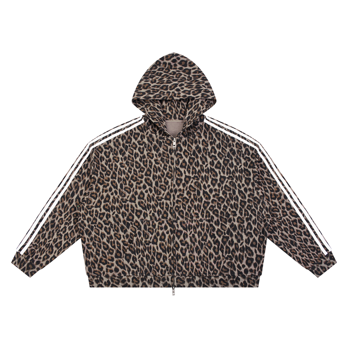 Leopard Light Taupe