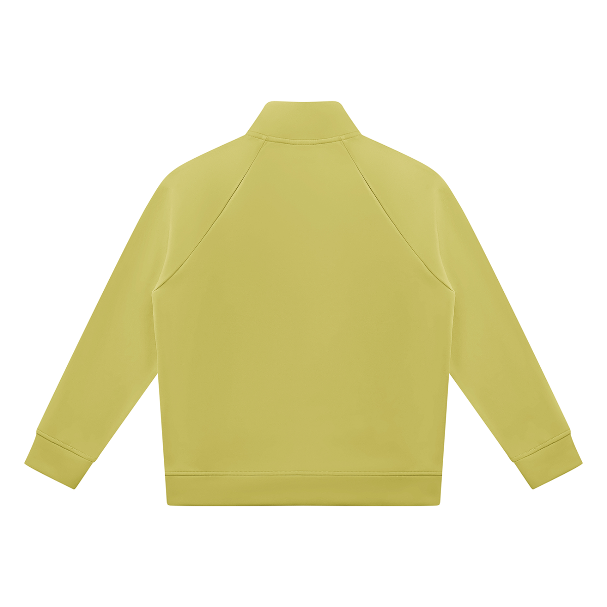 Lime Yellow back