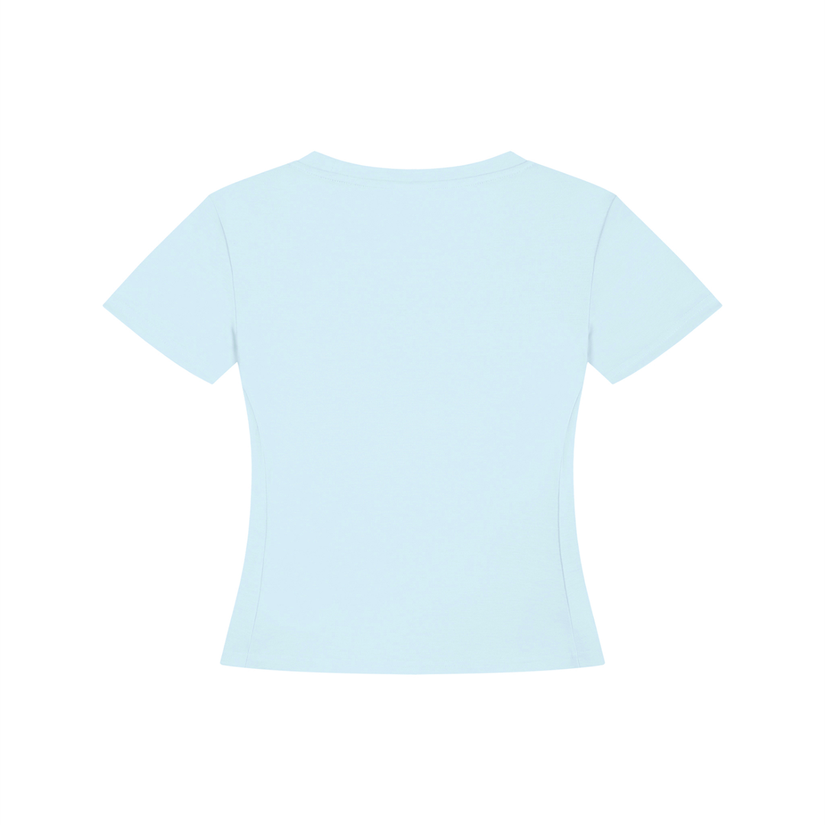 Light Blue back