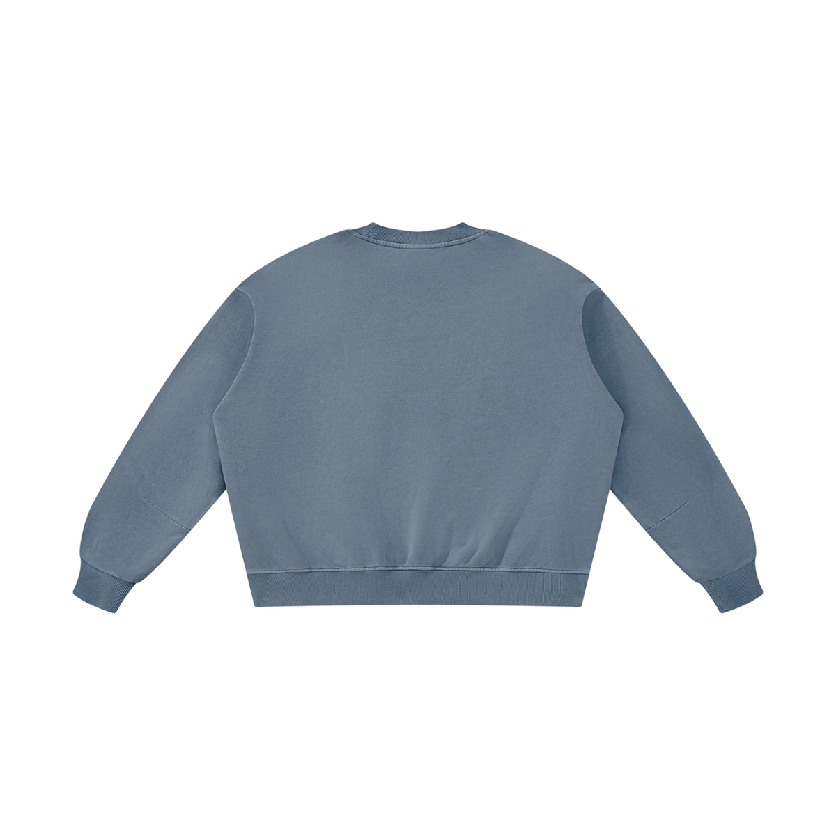 Gray Blue back
