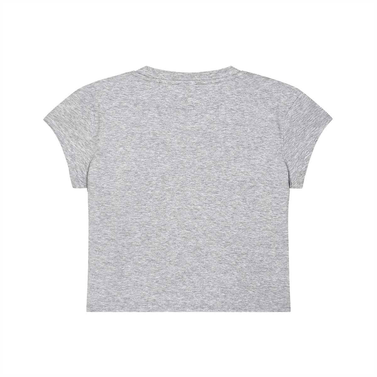 Flower Gray back