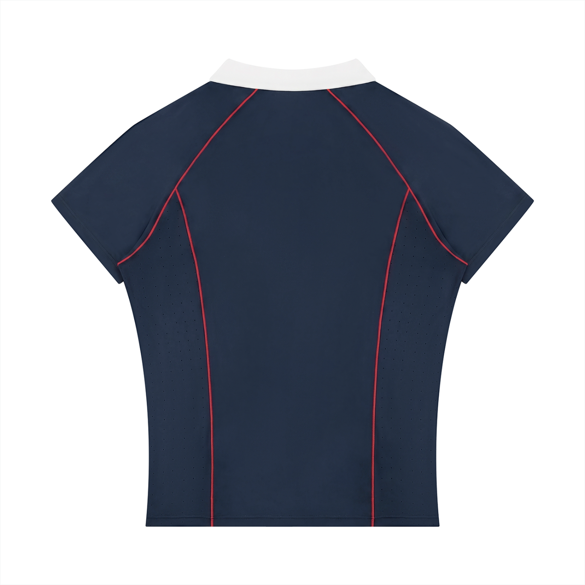 Navy Blue back