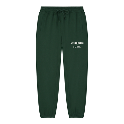 Atelier Blanc Loose Joggers