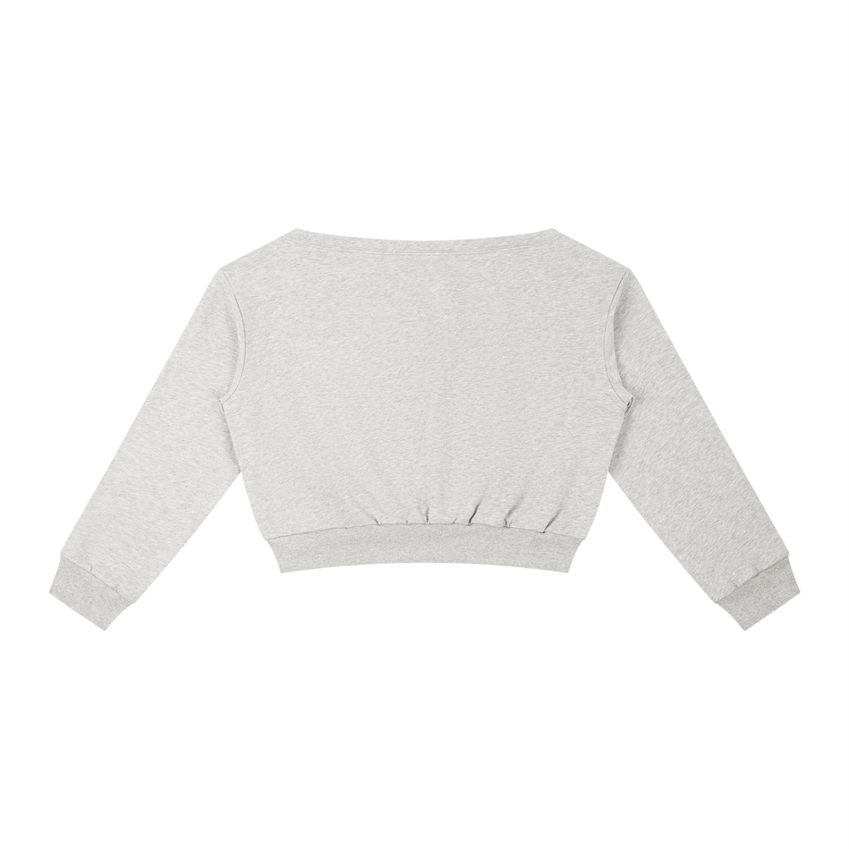 Flower Gray back