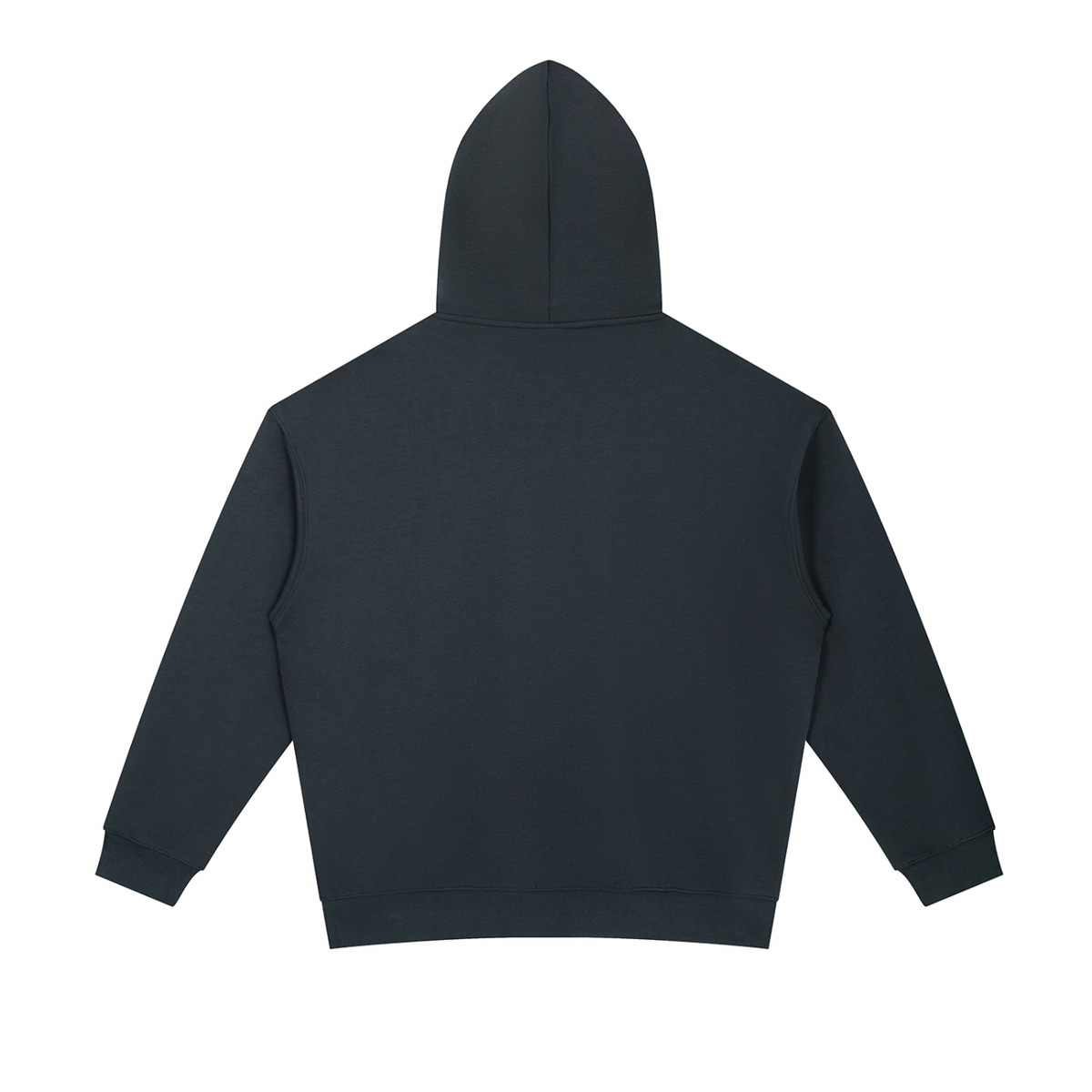 Northside Heavyweight Hoodie – Navy Blue – back
