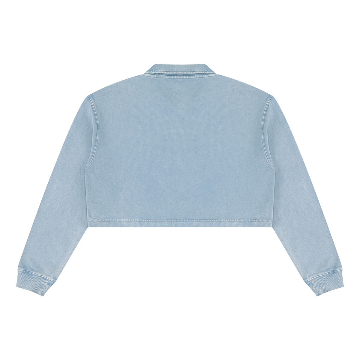Gray Blue back