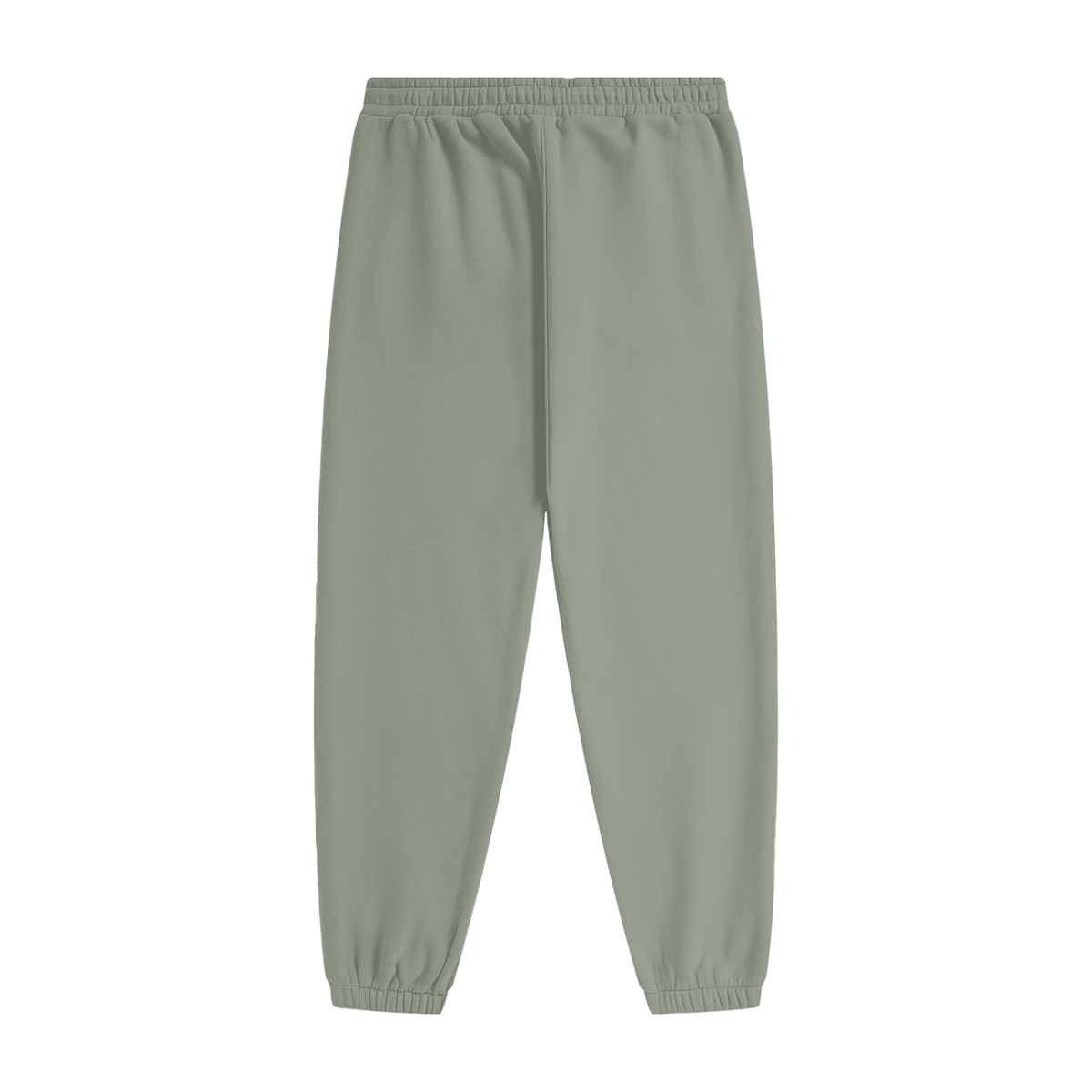 Grayish Green back