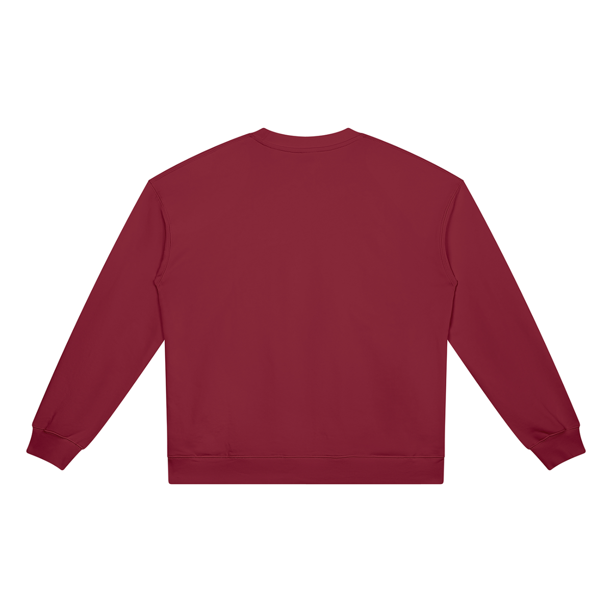 Wine Red back