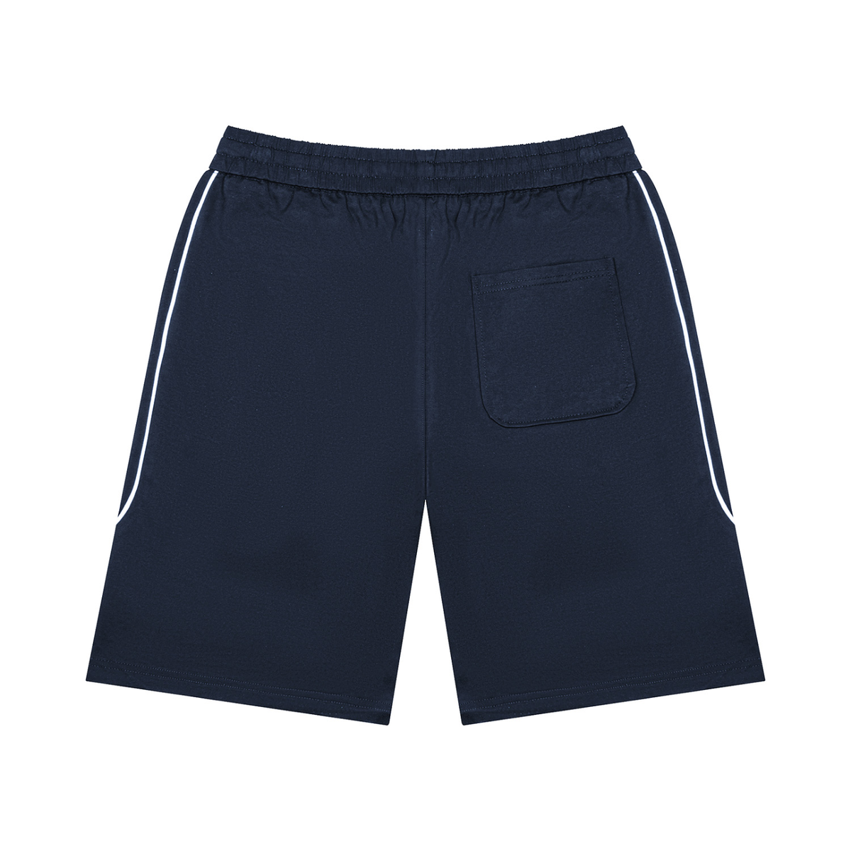 Navy Blue back