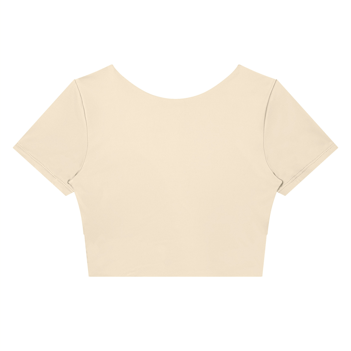 Apricot with Khaki back