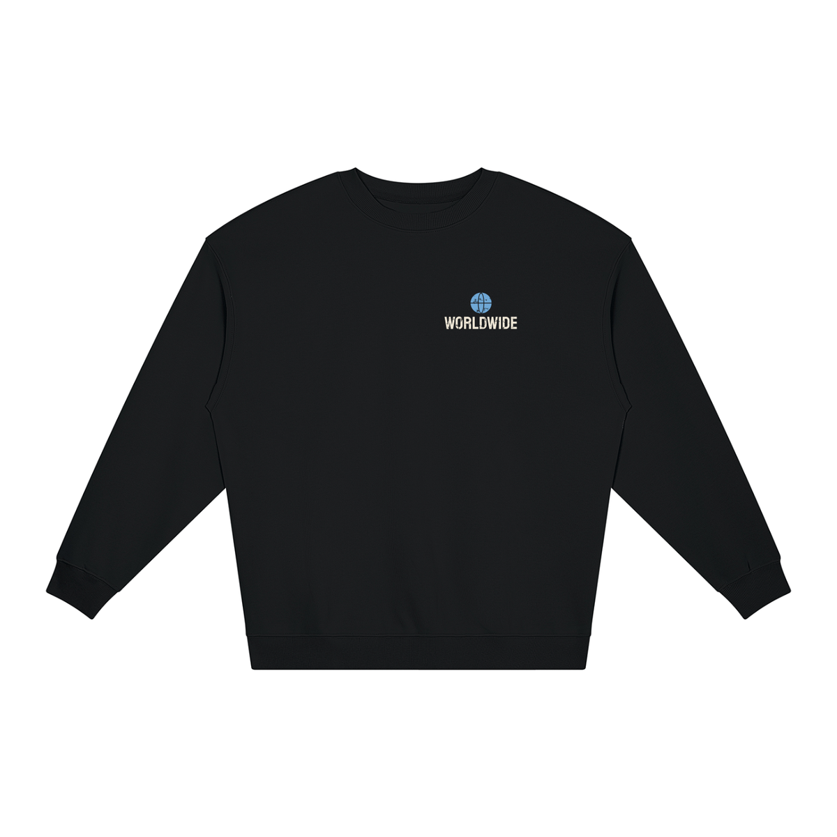 Worldwide Loose Sweatshirt