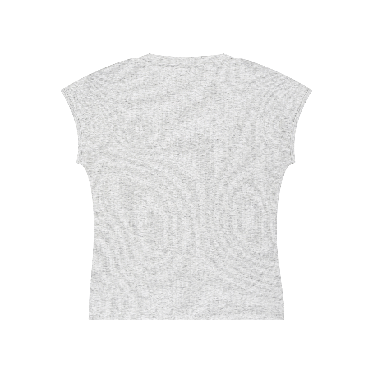 Flower Gray back