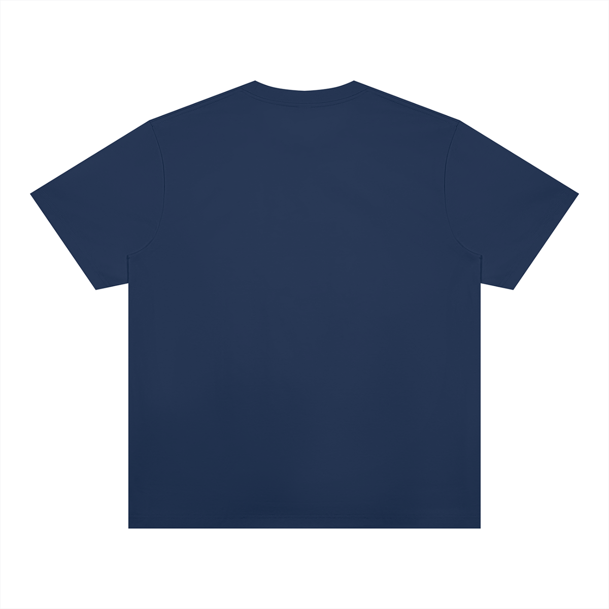 Navy Blue back