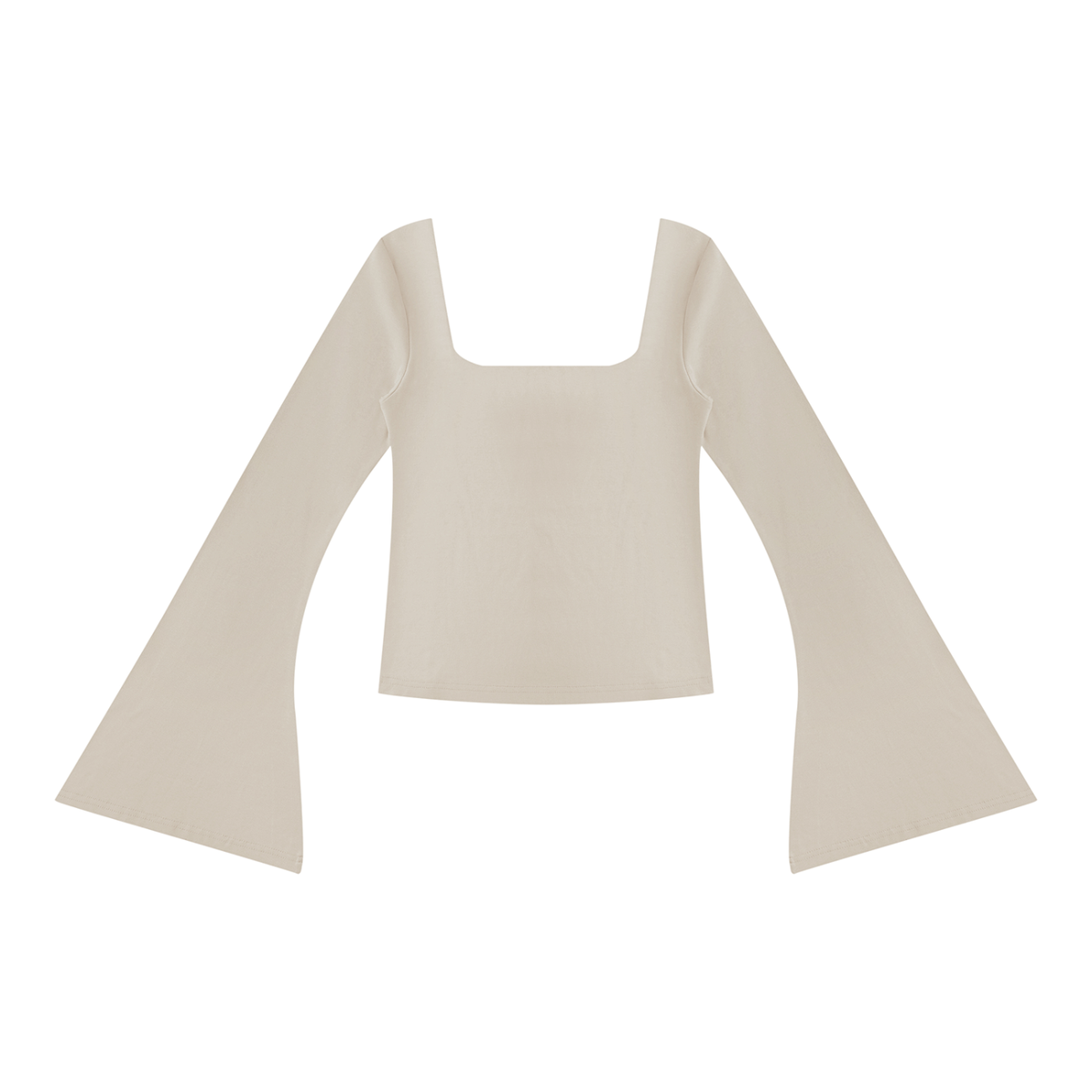 Light Apricot back