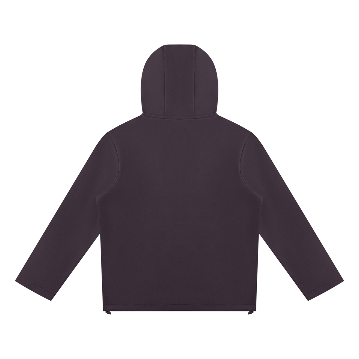 Plum Purple back