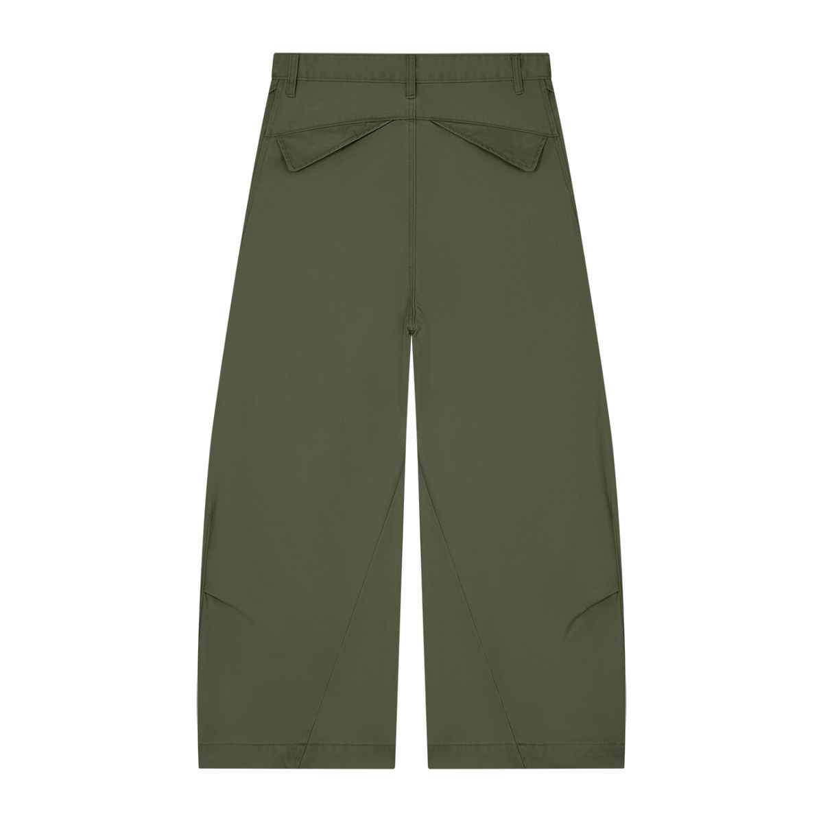 Army Green back