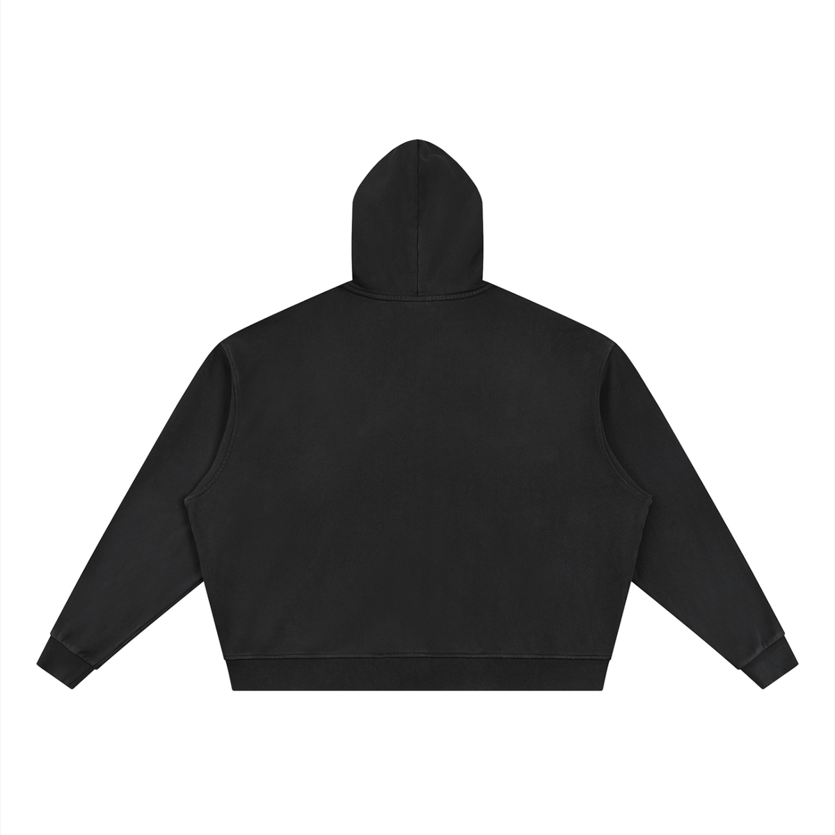 Good Company Vintage Wash Zip Hoodie