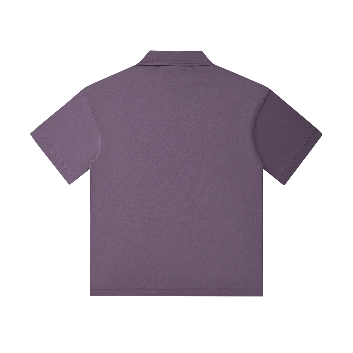 Purple back