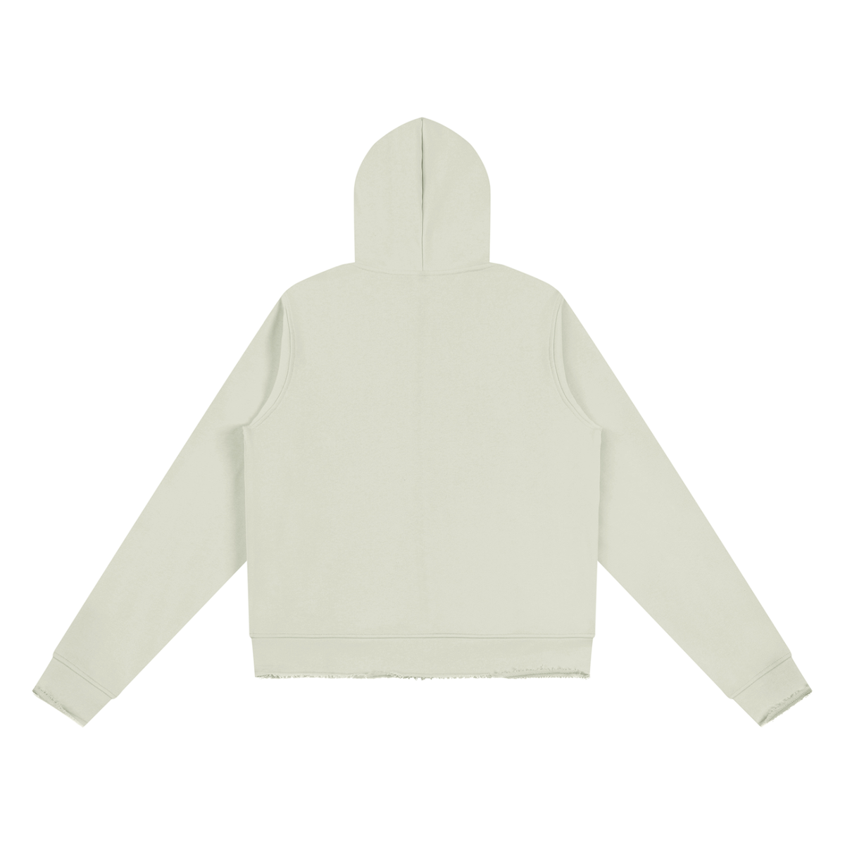 White Gray back