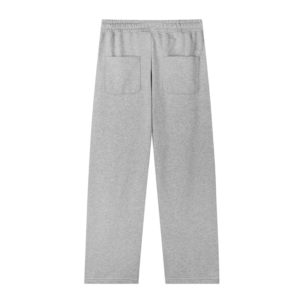 Flower Gray back
