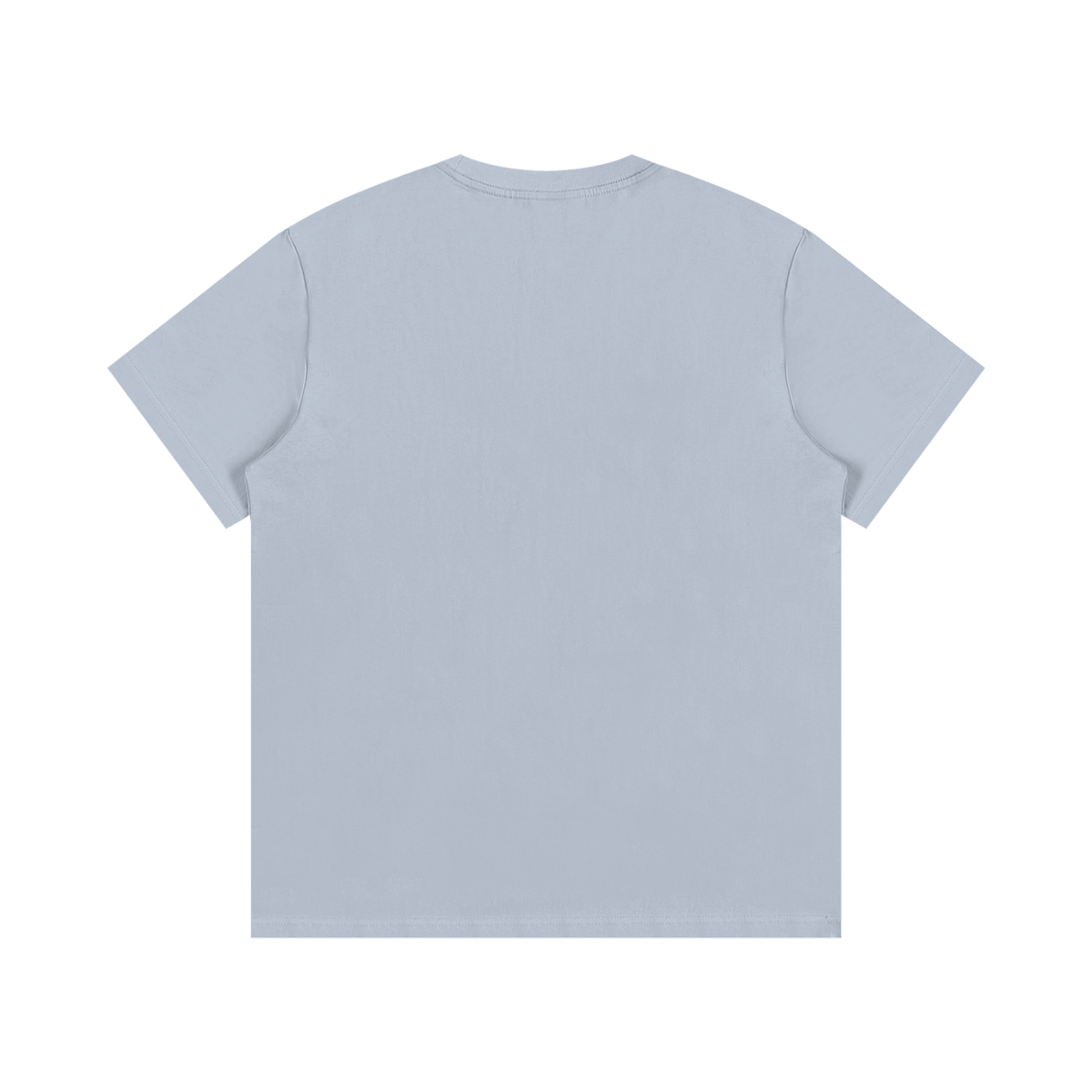 Sky Blue back