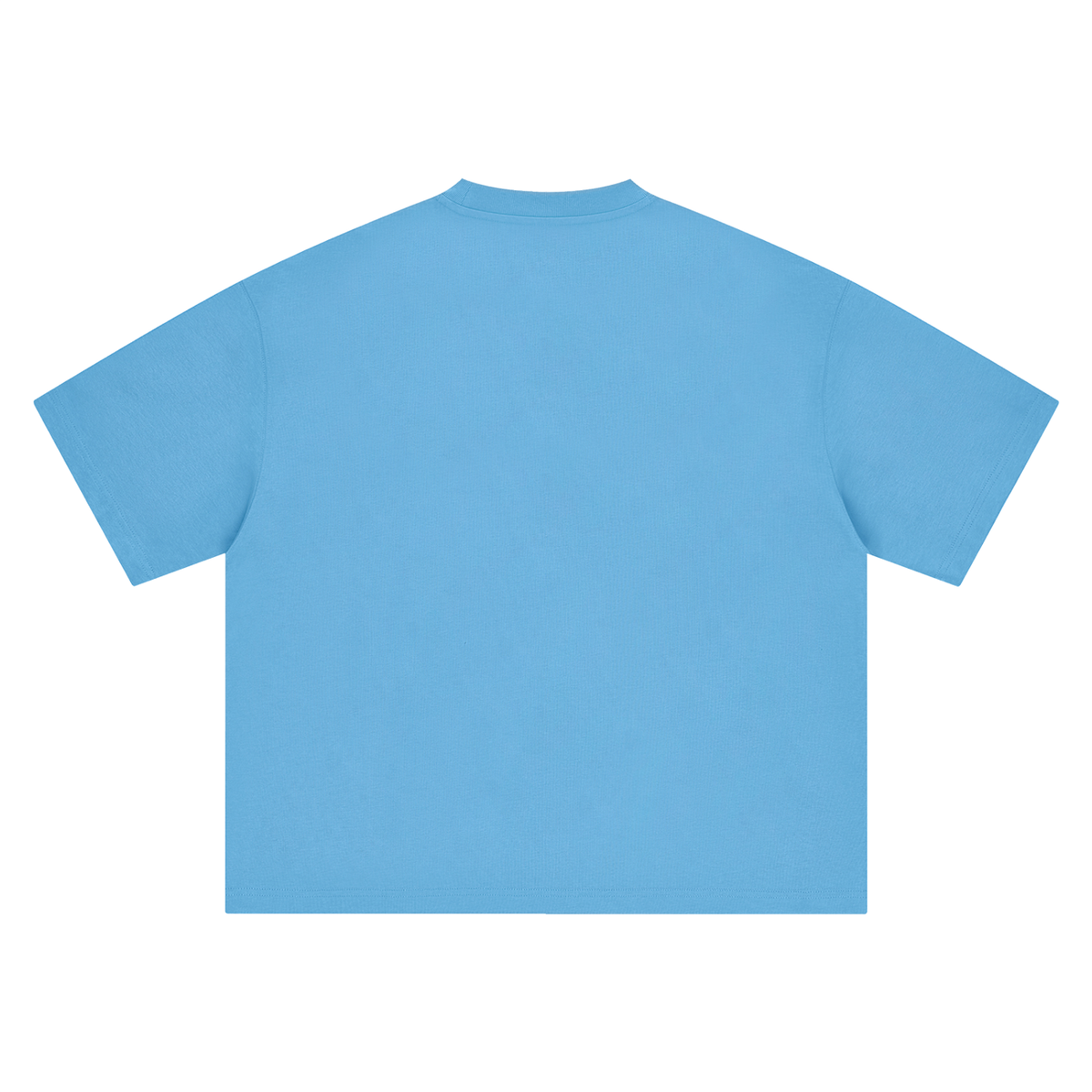 Sky Blue back