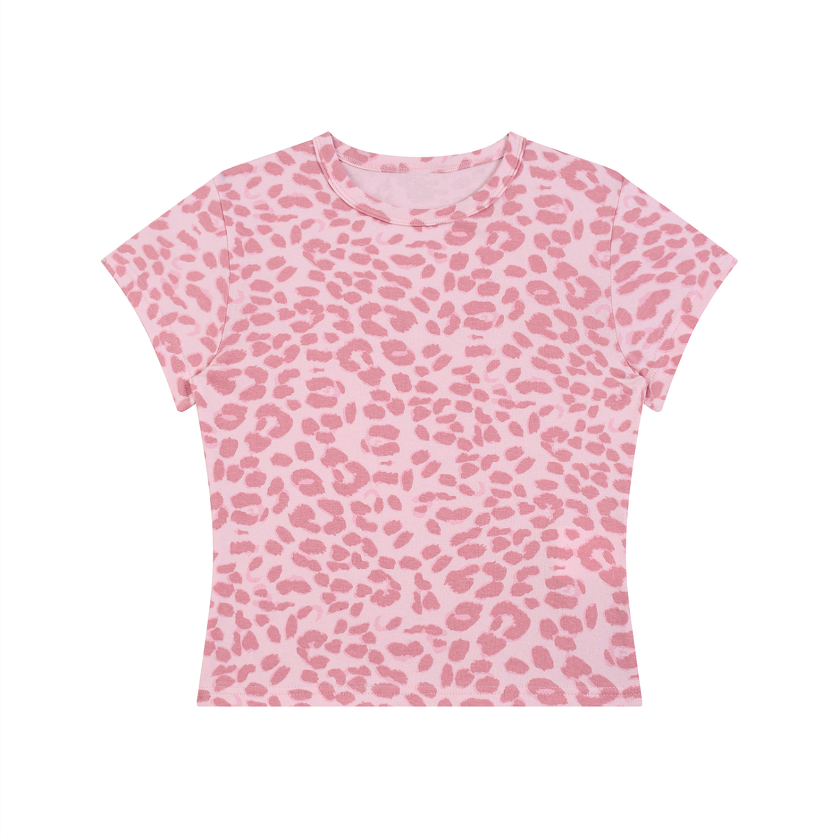 Leopard Light Pink