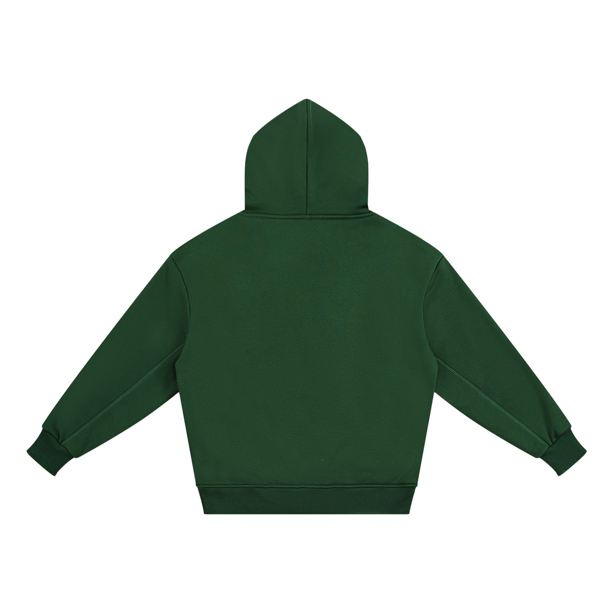 Blackish Green back