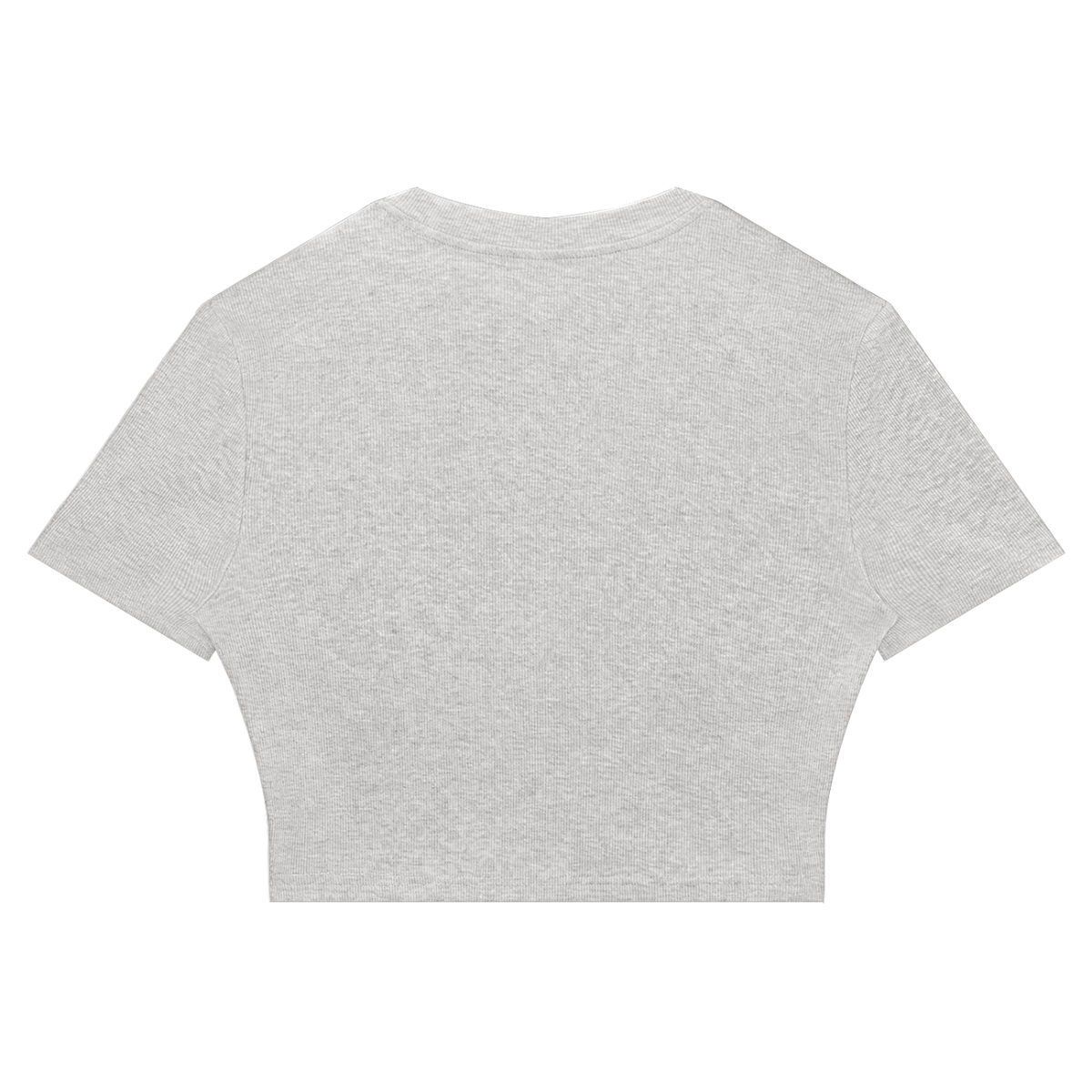 Flower Gray back