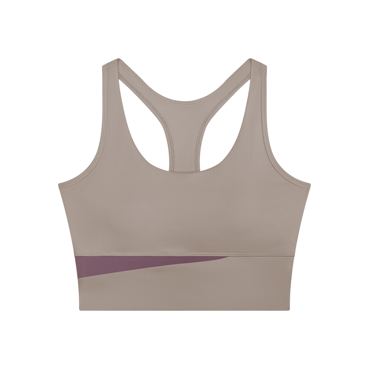 Gray Purple with Misty Purple