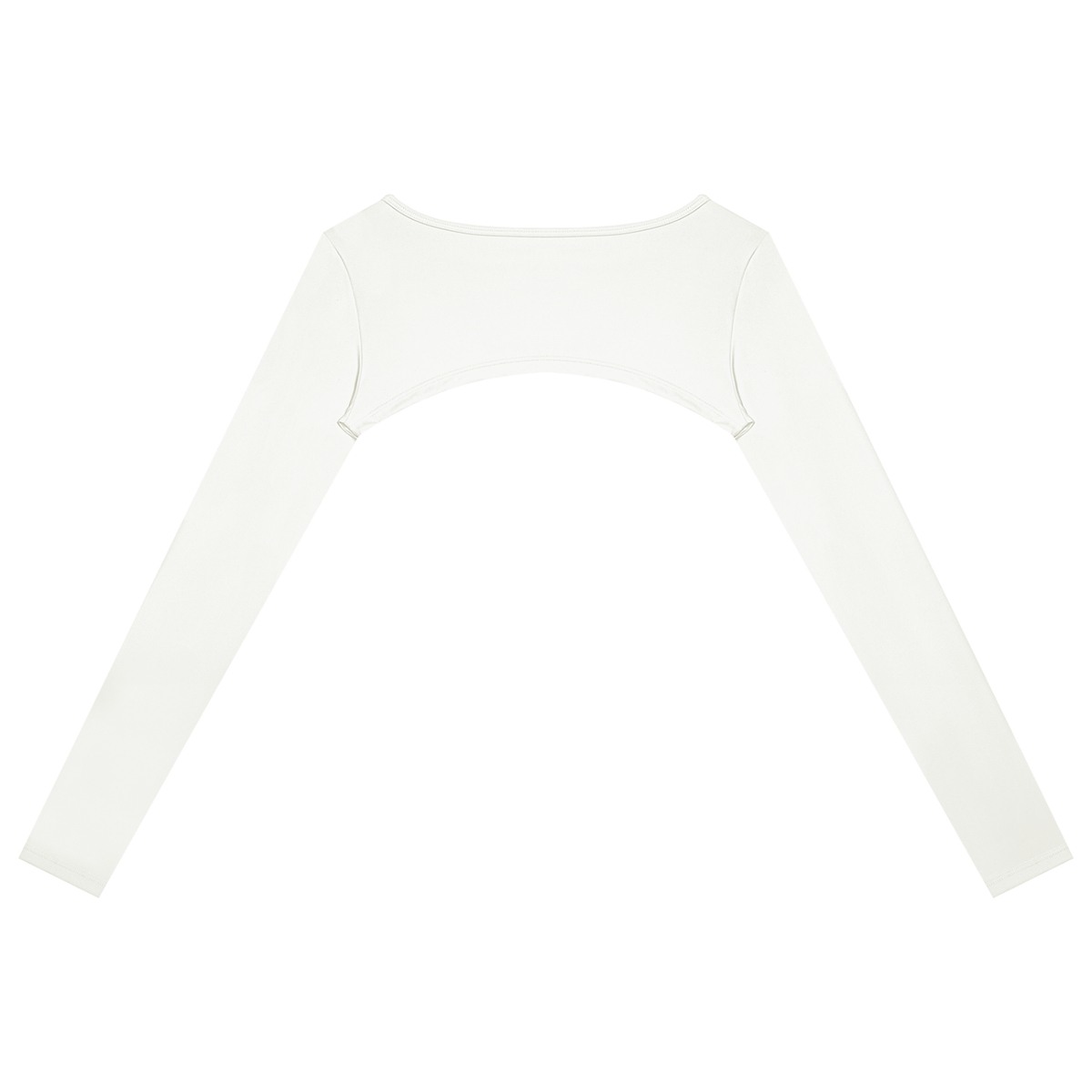 White back