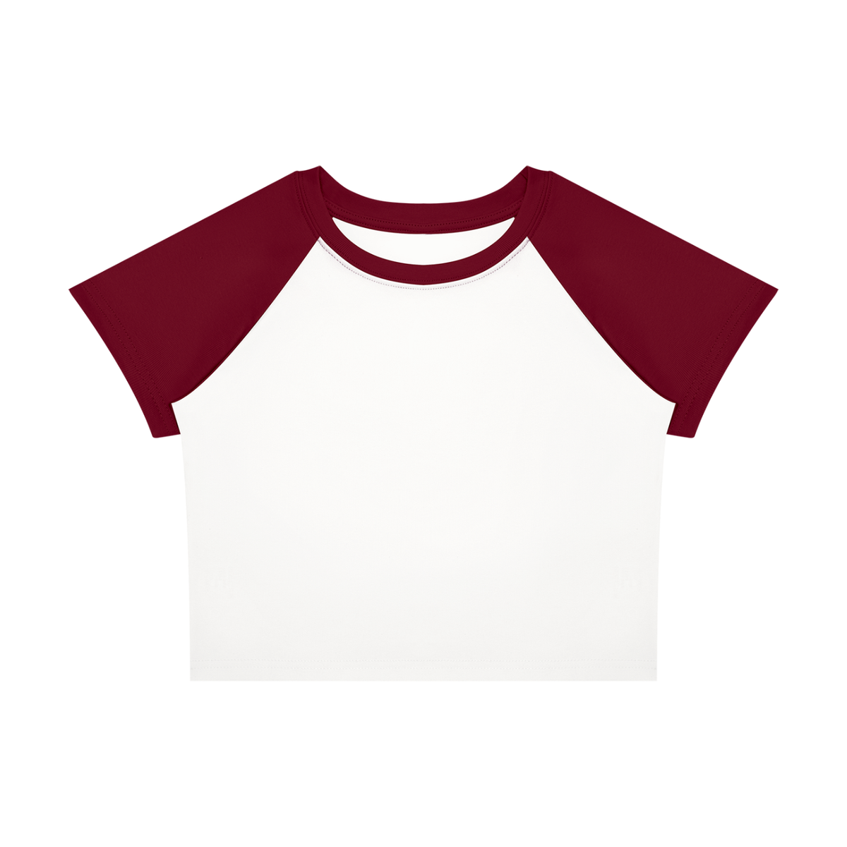 White with Wine Red