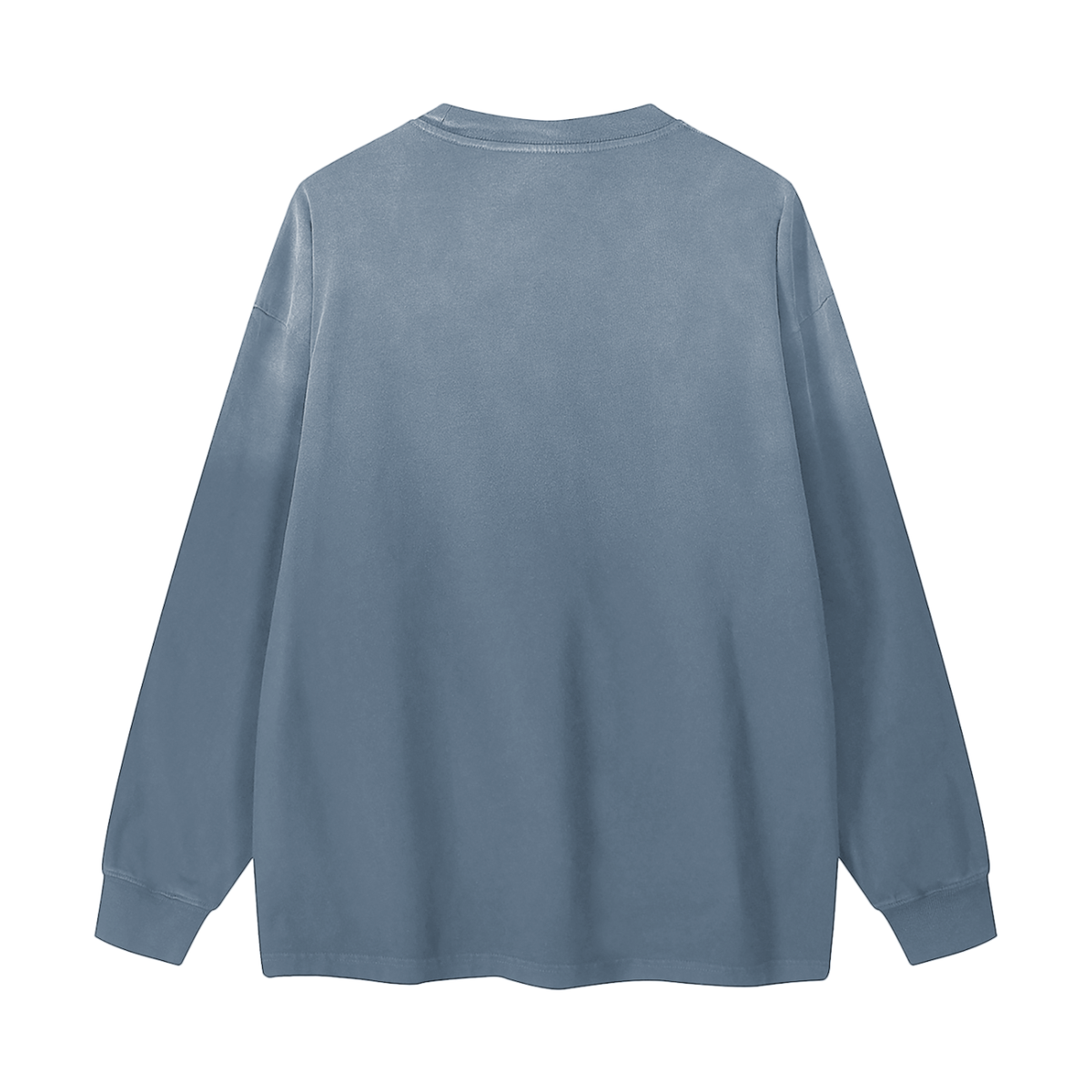 Gray Blue back