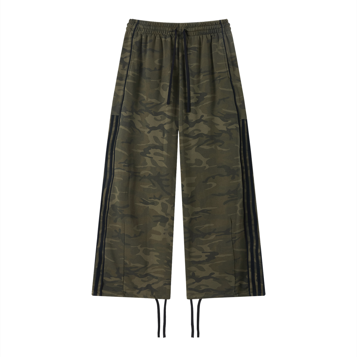 Army Green Camo