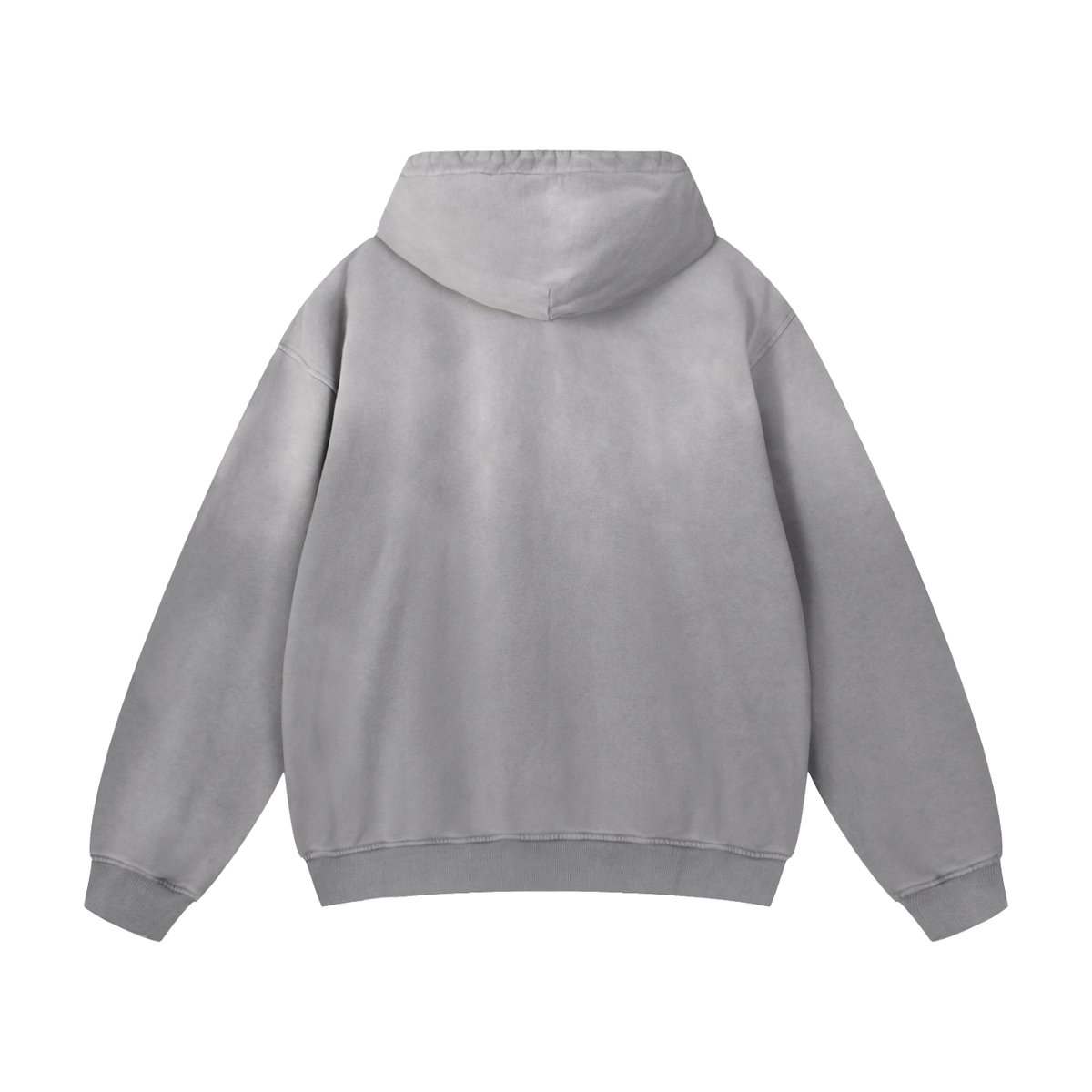 Gray back