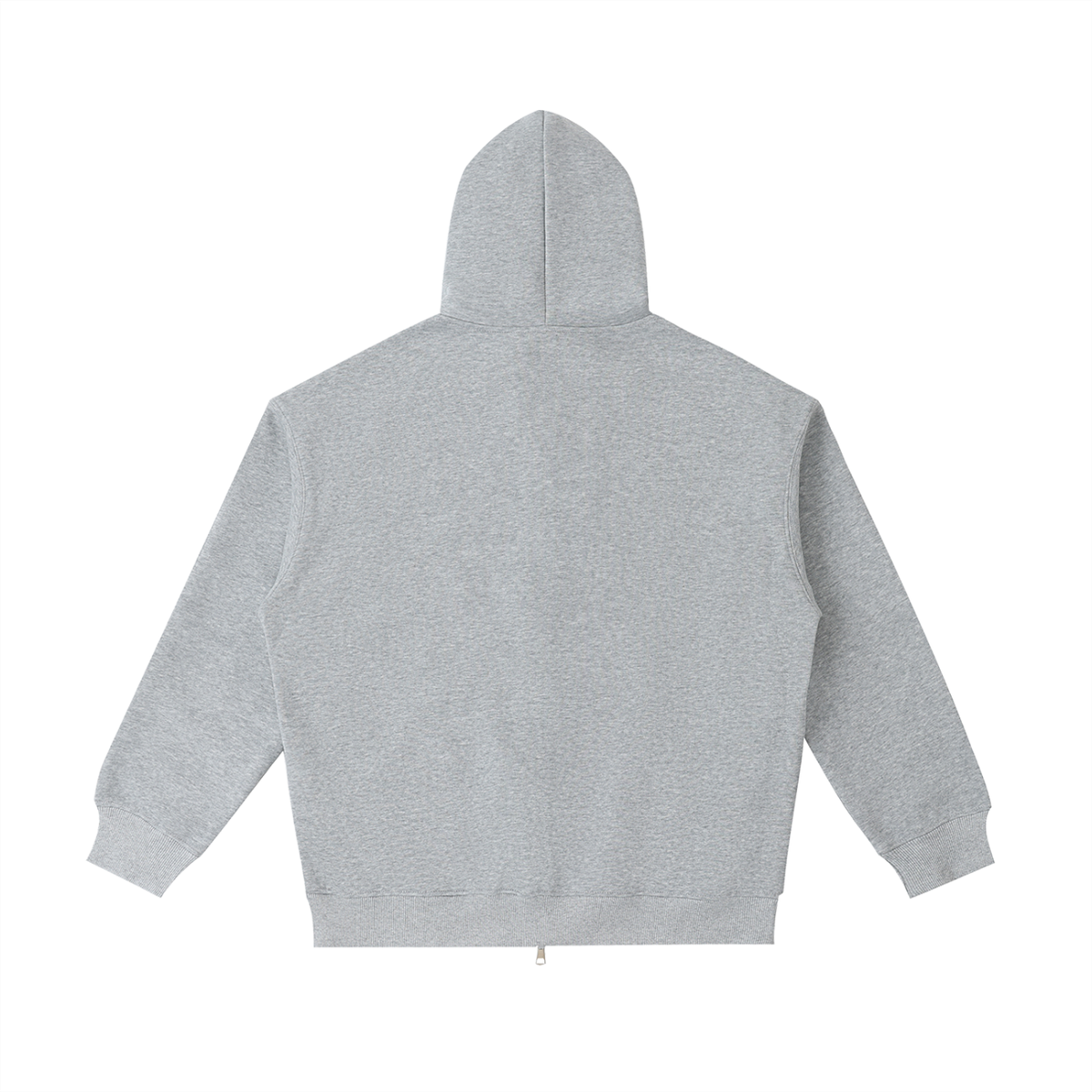 Flower Gray back