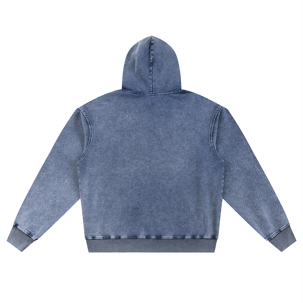 Light Blue back