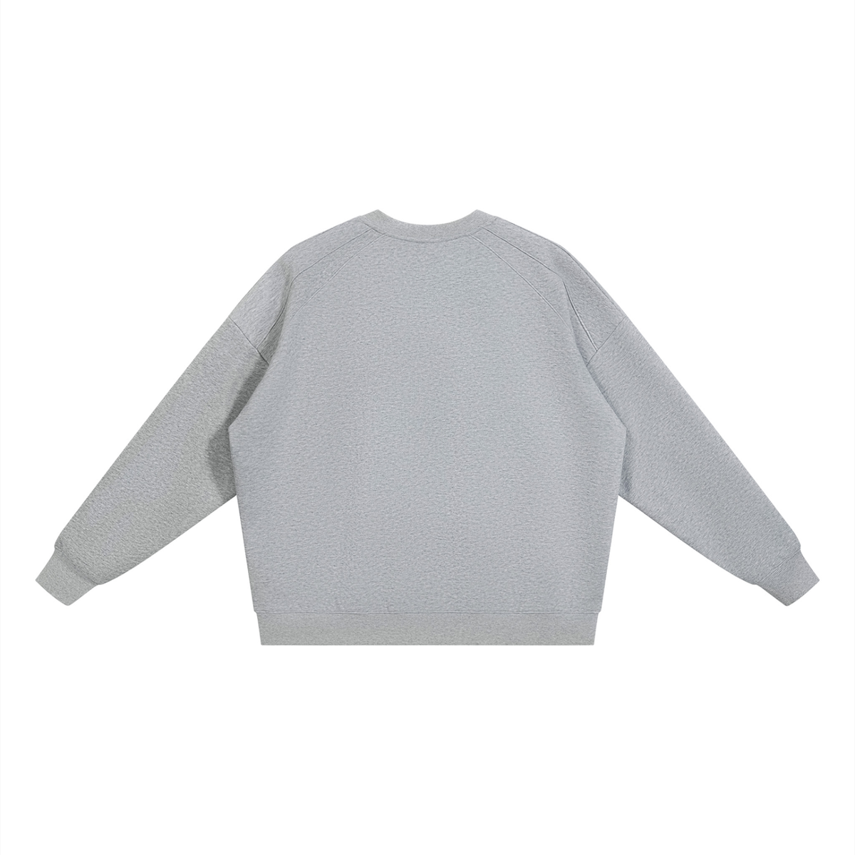 Flower Gray back