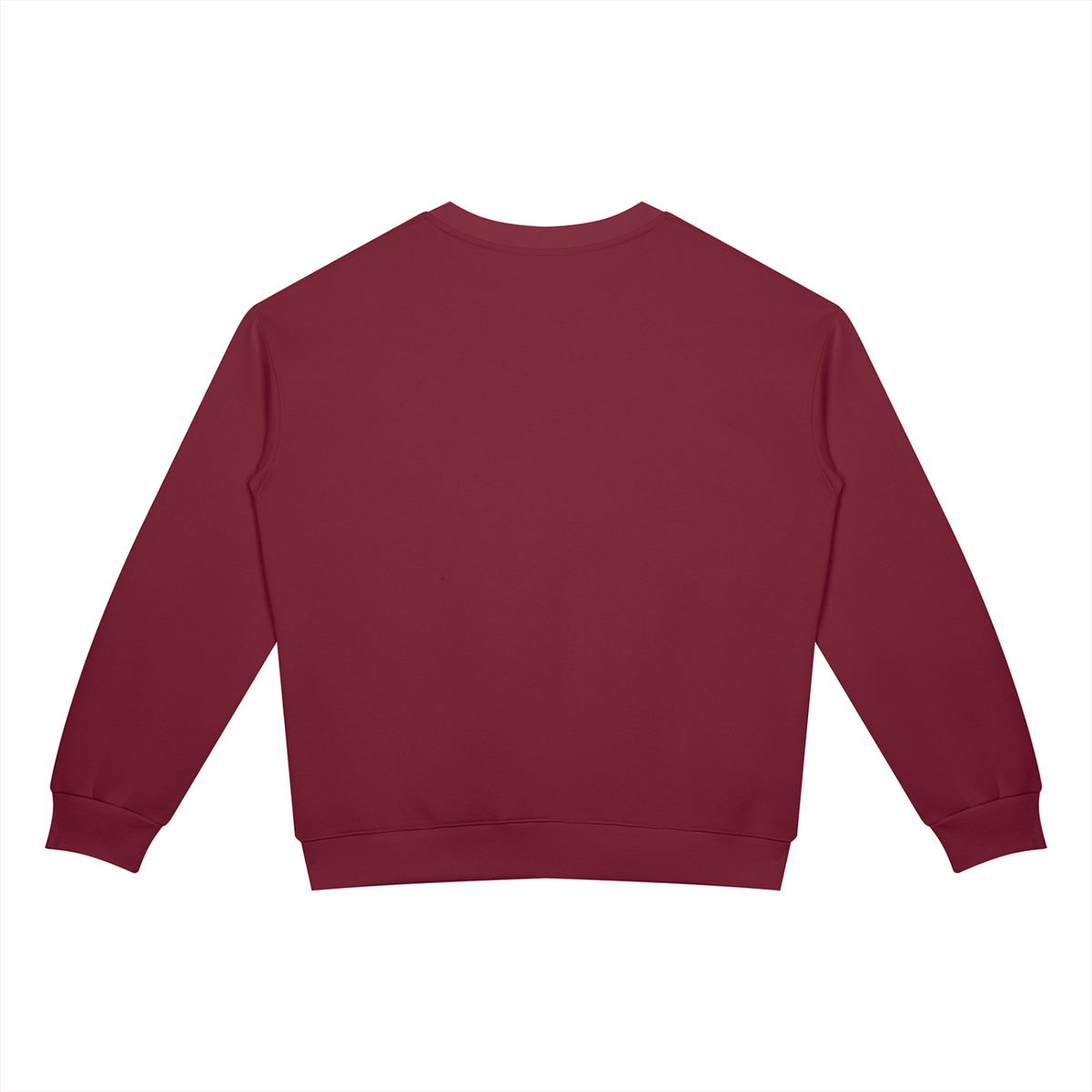 Wine Red back