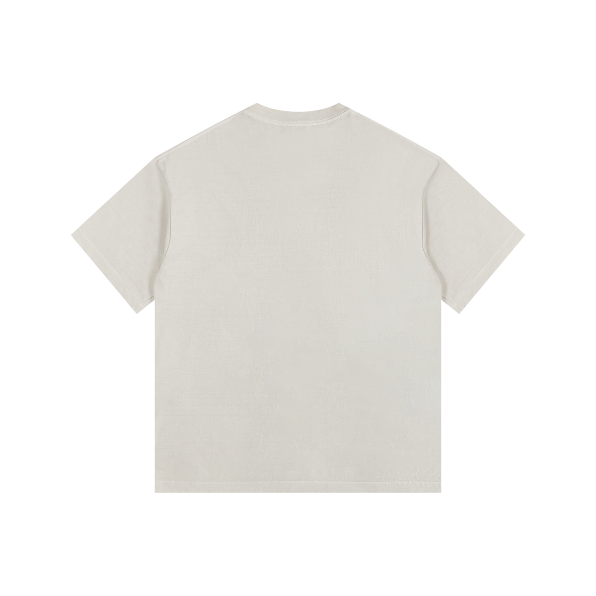 Light Apricot back