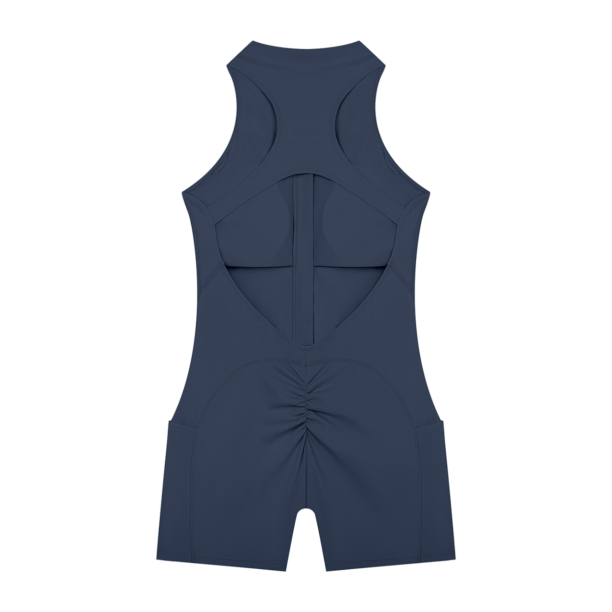 Navy Blue back