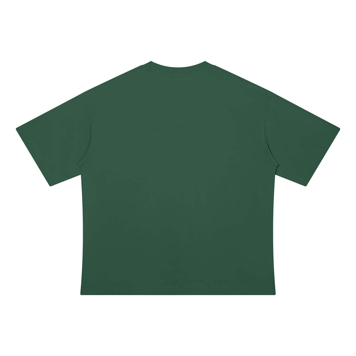 Speed Demons Drop Shoulder Tee – Blackish Green – back