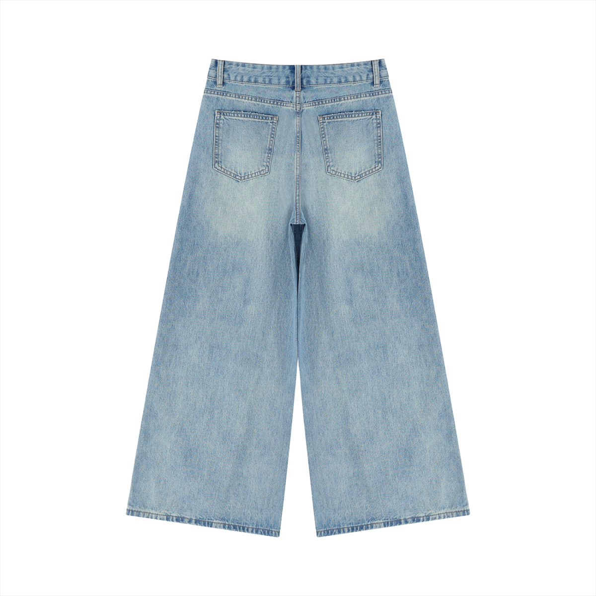 Blue back