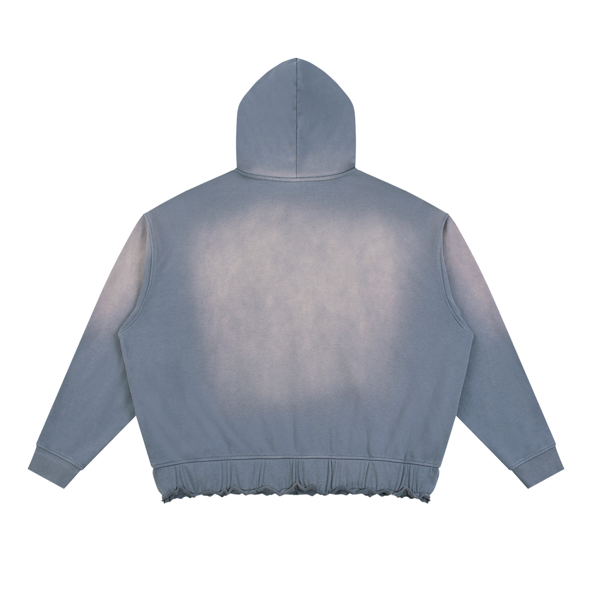 Gray Blue back