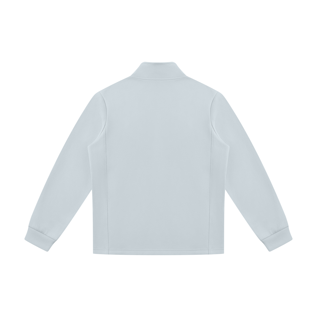 Light Blue back